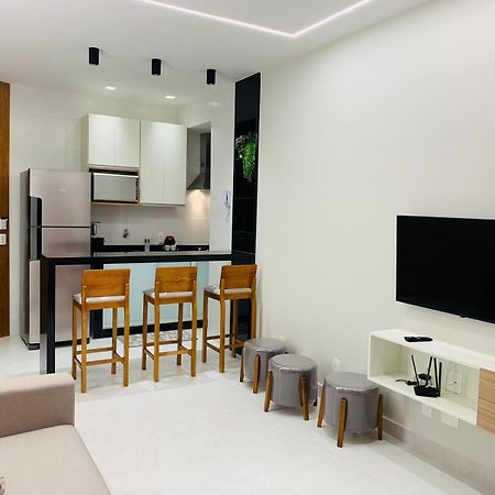 Apartamento De Luxo Copacabana リオデジャネイロ エクステリア 写真
