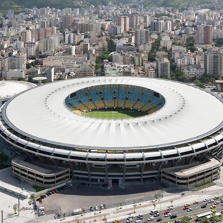 Apartamento De Luxo Copacabana リオデジャネイロ エクステリア 写真