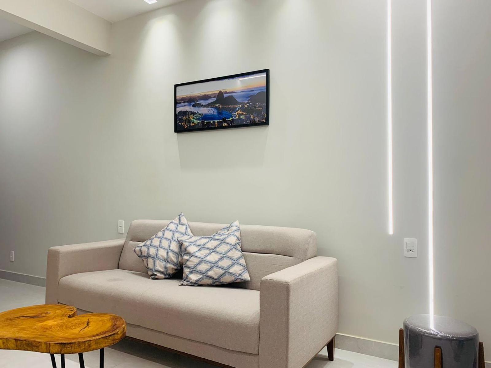Apartamento De Luxo Copacabana リオデジャネイロ エクステリア 写真