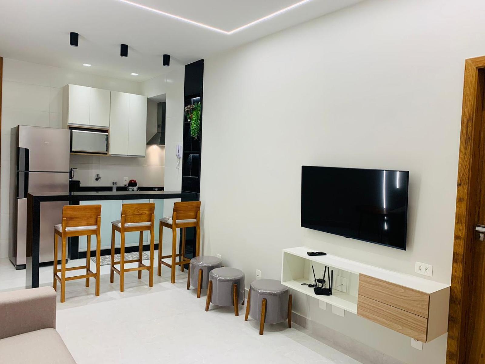 Apartamento De Luxo Copacabana リオデジャネイロ エクステリア 写真