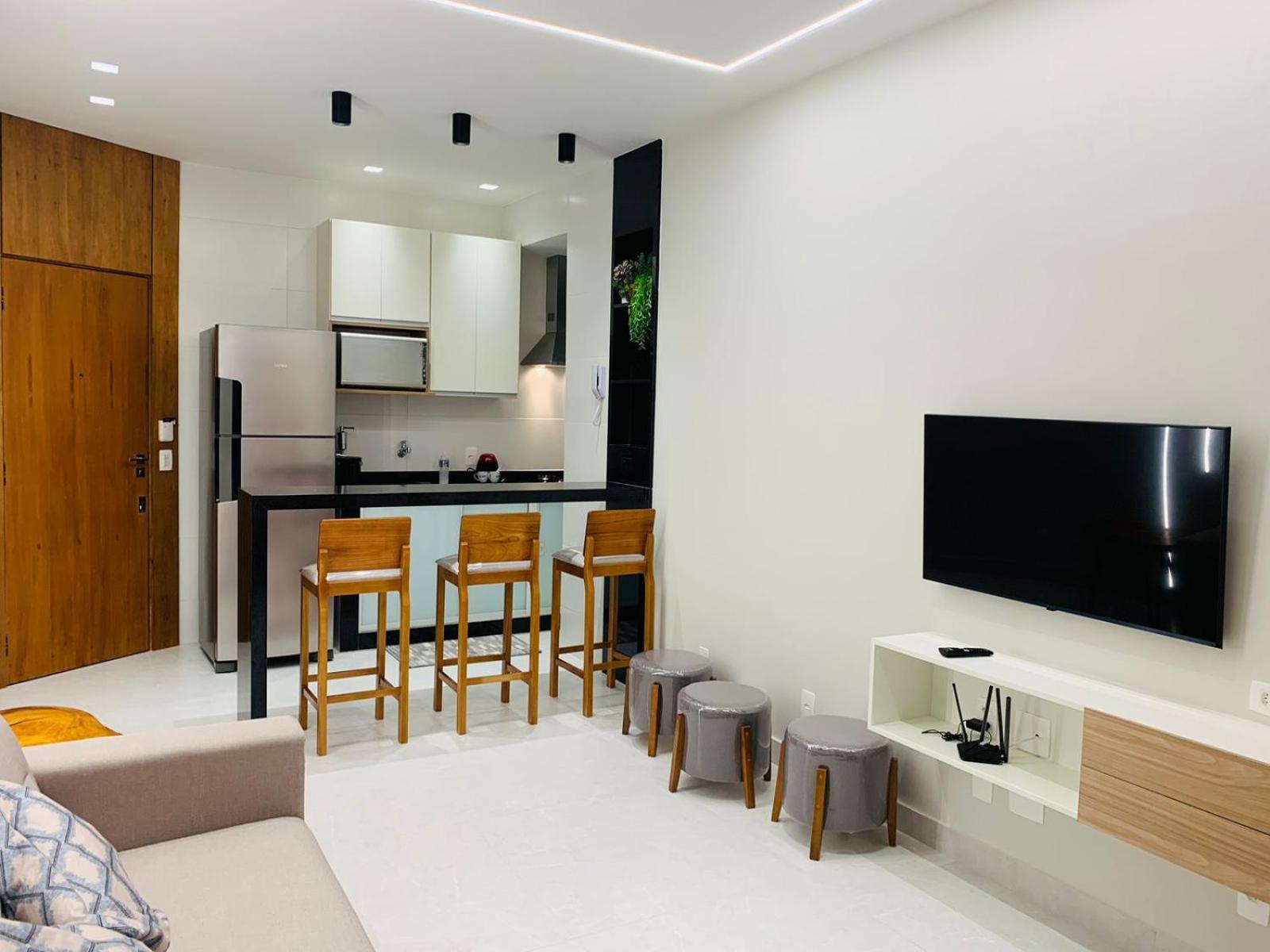 Apartamento De Luxo Copacabana リオデジャネイロ エクステリア 写真