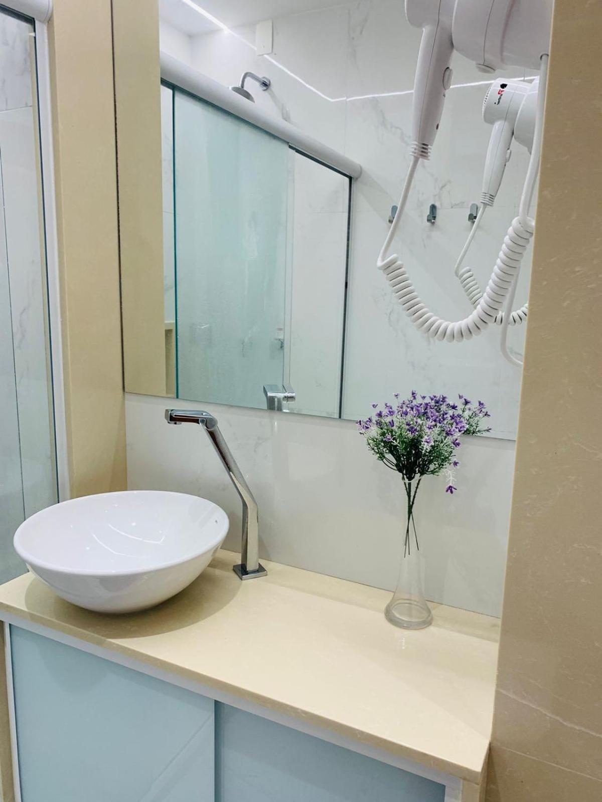 Apartamento De Luxo Copacabana リオデジャネイロ エクステリア 写真