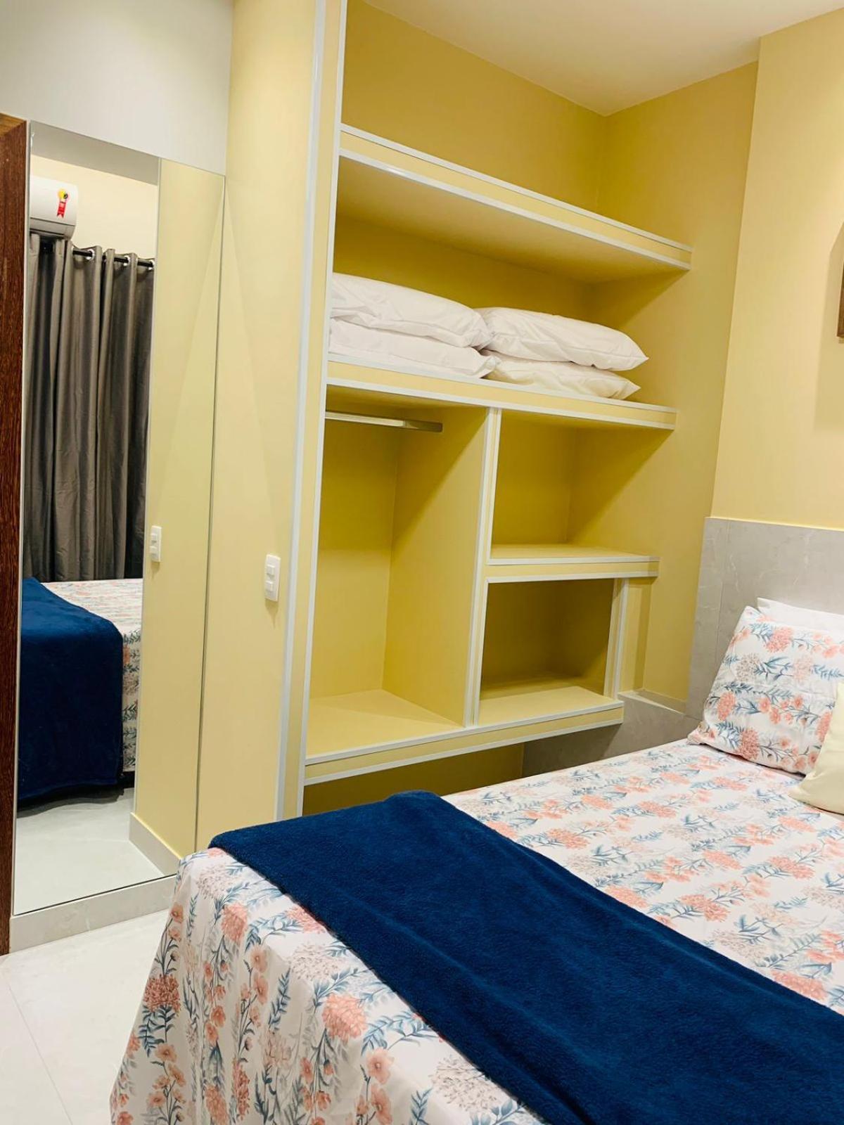 Apartamento De Luxo Copacabana リオデジャネイロ エクステリア 写真