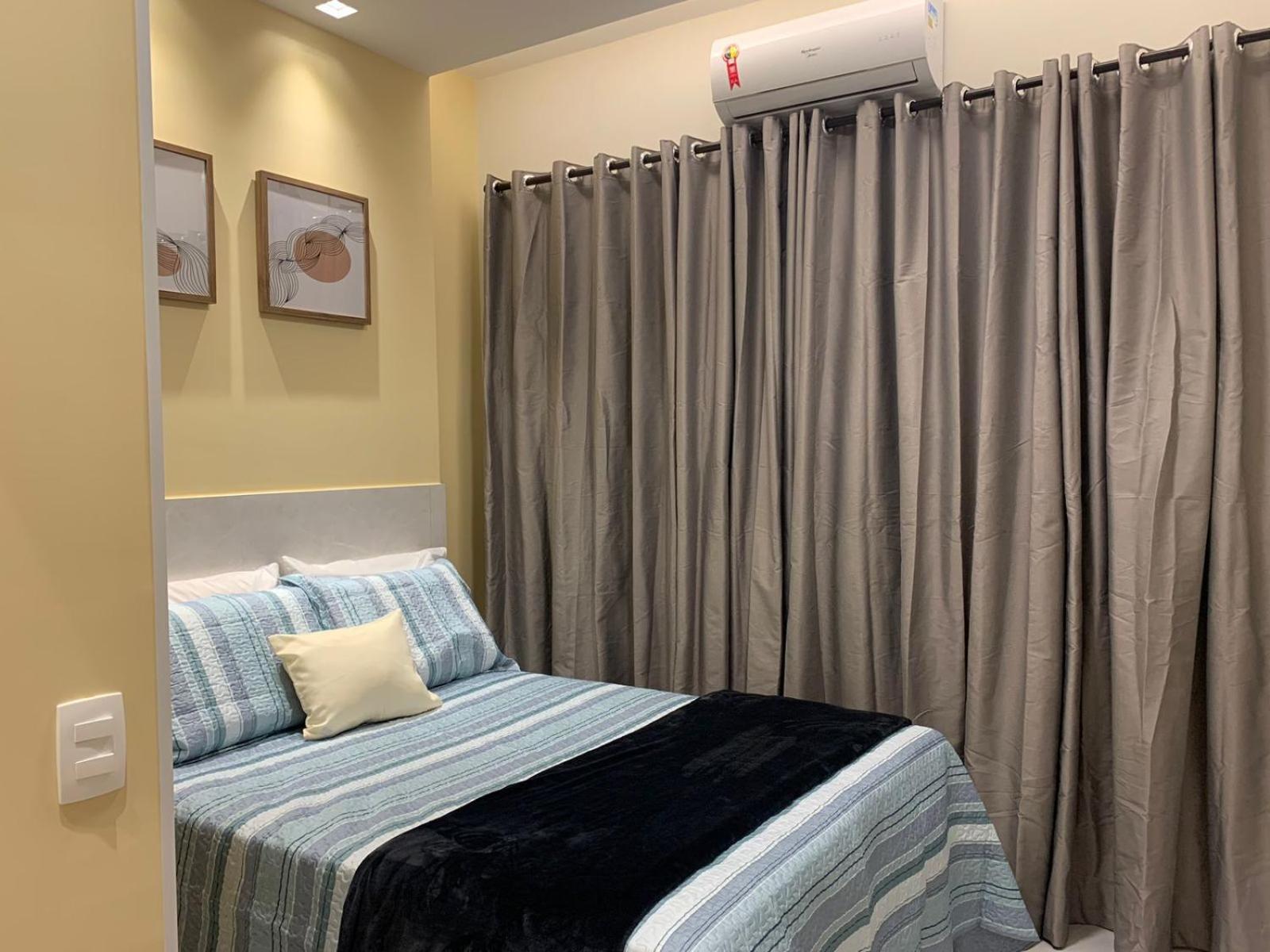 Apartamento De Luxo Copacabana リオデジャネイロ エクステリア 写真