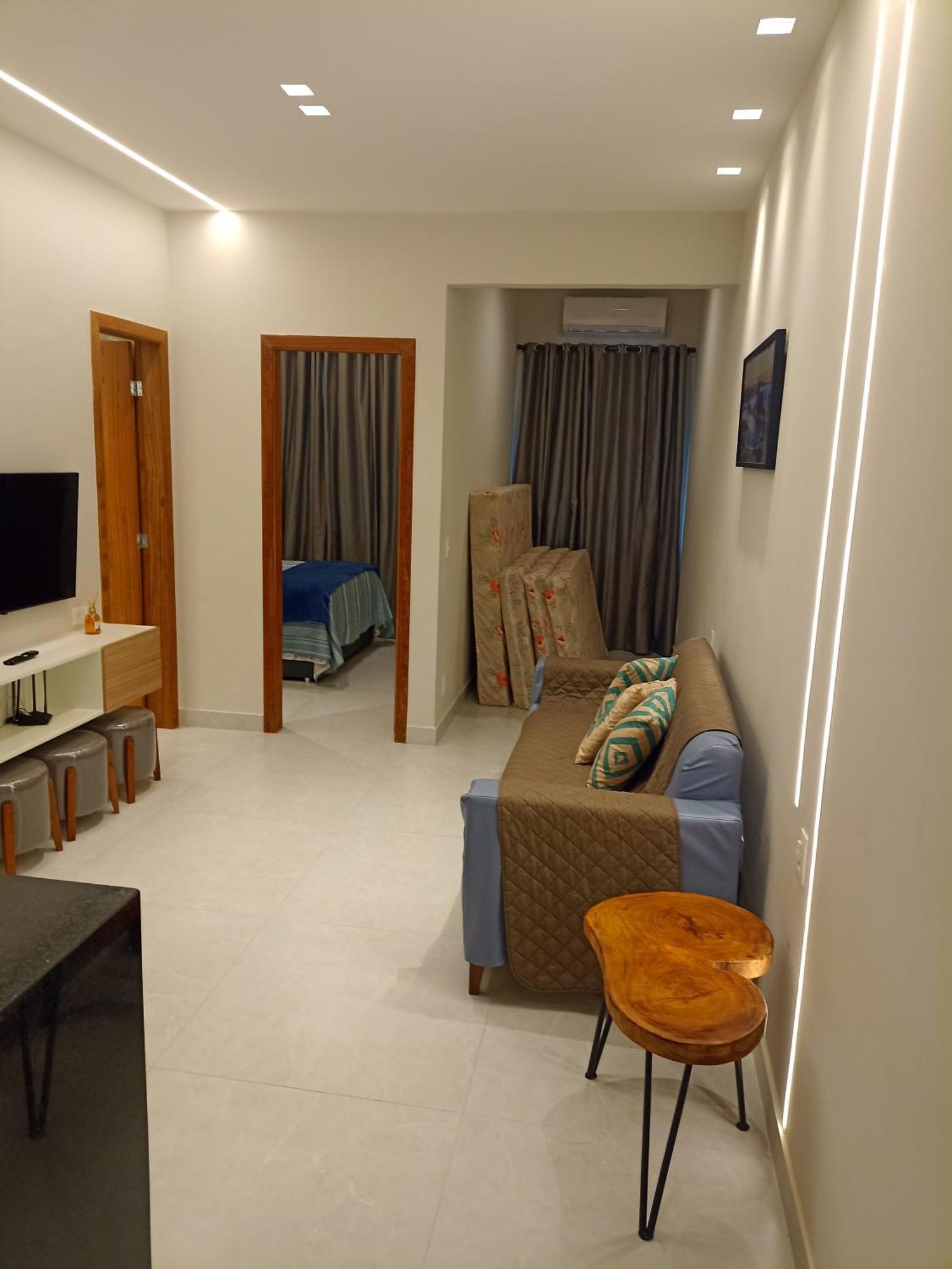 Apartamento De Luxo Copacabana リオデジャネイロ エクステリア 写真