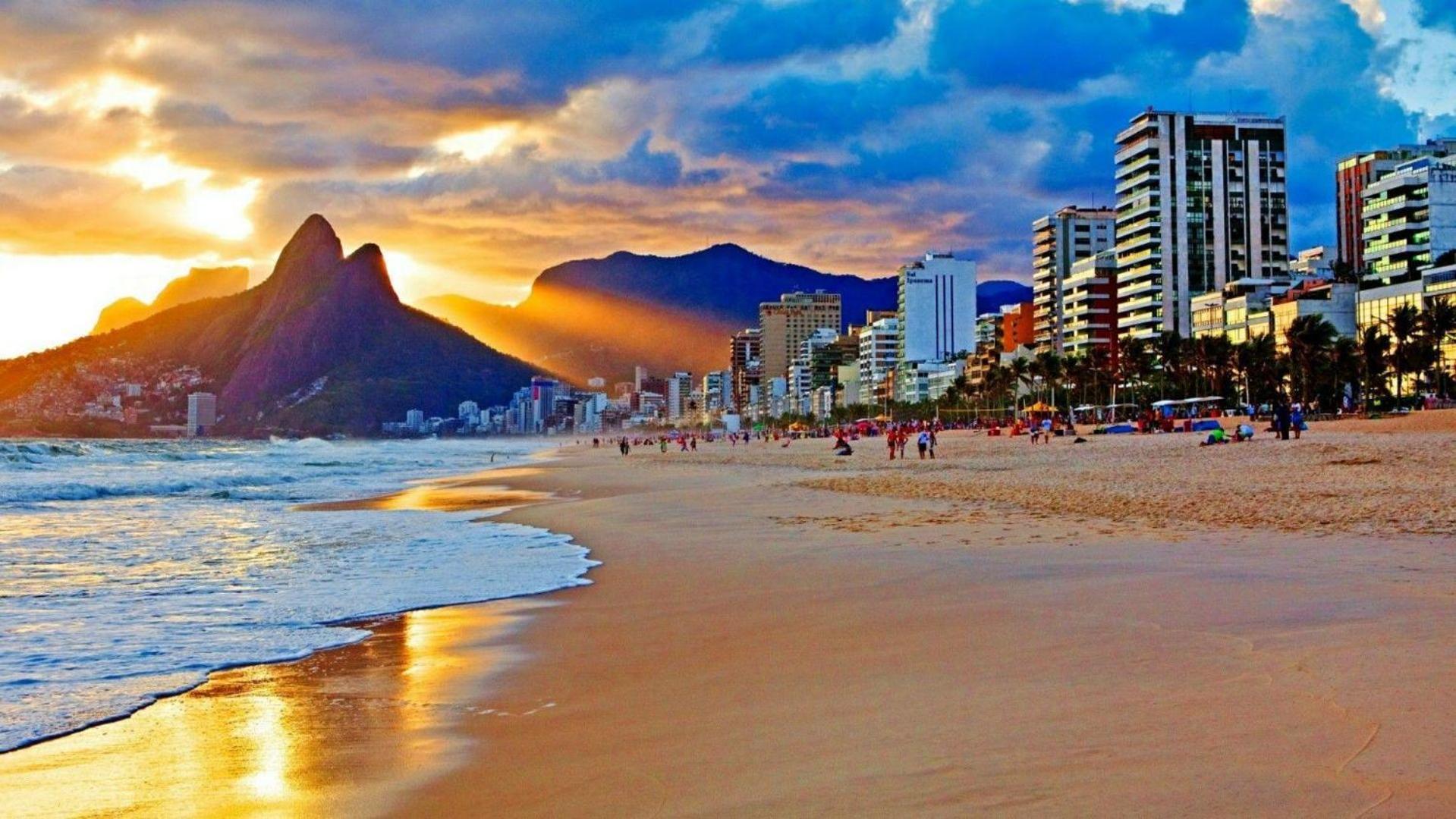 Apartamento De Luxo Copacabana リオデジャネイロ エクステリア 写真