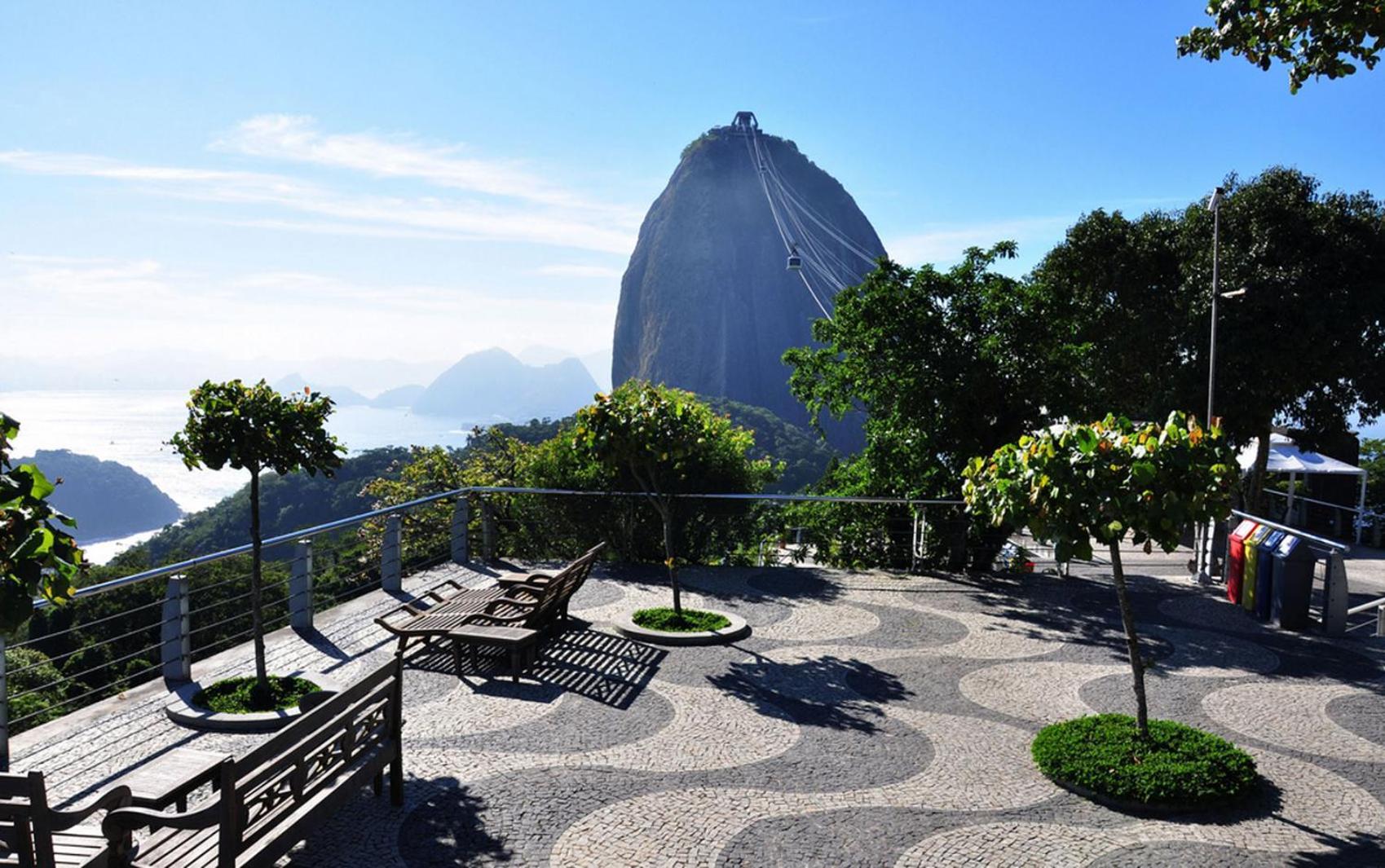 Apartamento De Luxo Copacabana リオデジャネイロ エクステリア 写真