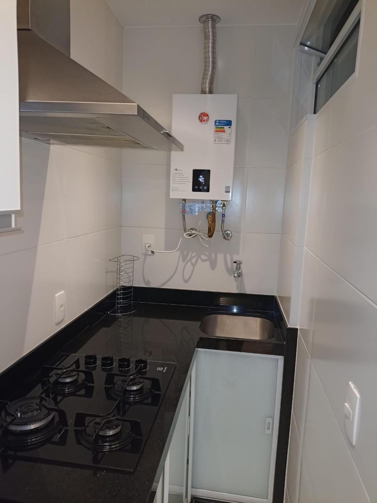 Apartamento De Luxo Copacabana リオデジャネイロ エクステリア 写真